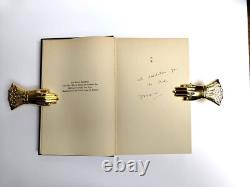 Rockets Through Space 1936 P. E. Cleator Signed 1st Edition Starship Blue Origin