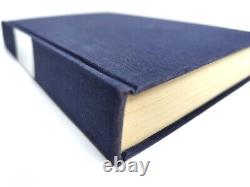 Rockets Through Space 1936 P. E. Cleator Signed 1st Edition Starship Blue Origin