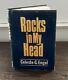 Rocks In My Head Celest G. Engel SIGNED 1st Edition 1987 Vantage Press