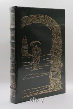 Roger Zelazny, Jane Lindskold / DONNERJACK Signed 1st Edition Easton Press 1997