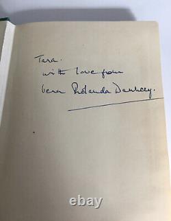 Rolanda Dauncey,'The Far Dwelling' Signed 1st Edition, Macmillan 1955