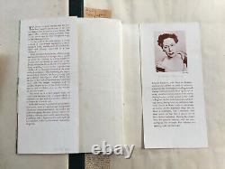 Rolanda Dauncey,'The Far Dwelling' Signed 1st Edition, Macmillan 1955