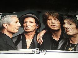 Rolling Stones Signed Photographer David Bailey Massive Taschen Book 2014