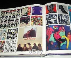 Rolling Stones Signed Photographer David Bailey Massive Taschen Book 2014