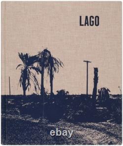 Ron JUDE / Lago Signed 1st Edition 2015