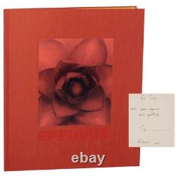Ron Van Dongen Effusus Signed 1st Edition Hardcover Nazraeli Press #148257