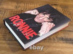 Ronnie Wood Autobiography- The Rolling Stones Signed 1st Edition Book