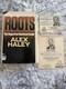 Roots Saga of An American Family Alex Haley Signed 1st Edition Provenance HCDJ