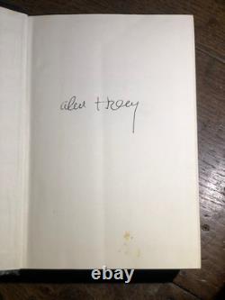 Roots by Alex Haley SIGNED 1st Edition/Early Printing with DJ