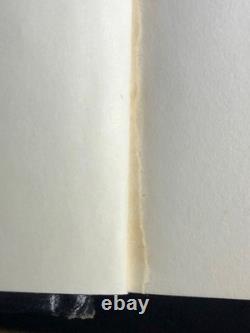 Roots by Alex Haley SIGNED 1st Edition/Early Printing with DJ