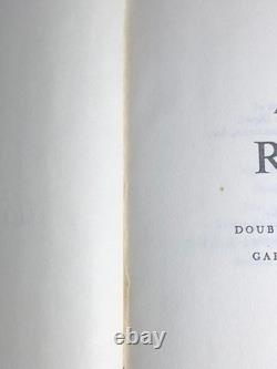 Roots by Alex Haley SIGNED 1st Edition/Early Printing with DJ