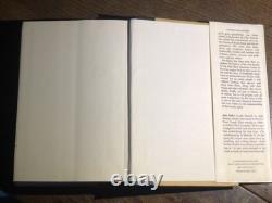 Roots by Alex Haley SIGNED 1st Edition/Early Printing with DJ
