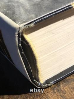 Roots by Alex Haley SIGNED 1st Edition/Early Printing with DJ