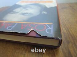 Rosa Parks SIGNED My Story Autobiography- Dated 3/17/92 First Edition 2nd Print