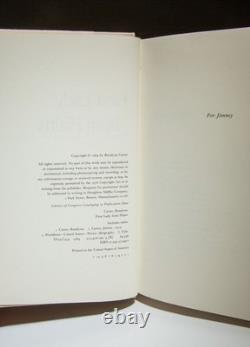 Rosalynn Carter / First Lady From Plains Limited Signed 1st Edition 1984