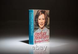 Rosalynn Carter / First Lady From Plains Limited Signed 1st Edition 1984