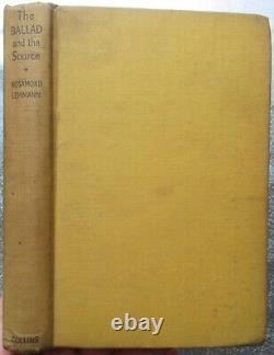 Rosamond Lehmann The Ballad and the Source signed 1944 1st Laurie Lee