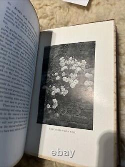 Roses for English Gardens By Jekyll/Mawley Signed & Inscribed, 1902 1st edition