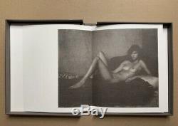 SALE! Mega RARE! Photobook SIGNED Paolo ROVERSI SECRETS 14/20 copies 1st LimED