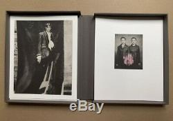 SALE! Mega RARE! Photobook SIGNED Paolo ROVERSI SECRETS 14/20 copies 1st LimED