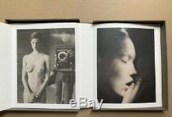 SALE! Mega RARE! Photobook SIGNED Paolo ROVERSI SECRETS 14/20 copies 1st LimED