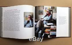 SALE Super RARE Signed! 4 Copies In World Saul Leiter A Just Wanna Be Left Alone