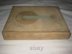 SCARCE! FAUST SIGNED and ILLUSTRATED BY WILLY POGANY GOETHE LTD ED 71/250 VG