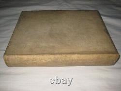 SCARCE! FAUST SIGNED and ILLUSTRATED BY WILLY POGANY GOETHE LTD ED 71/250 VG