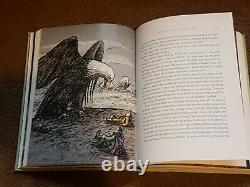 SCARCE! The Hobbit SIGNED J. R. R TOLKIEN Jemima Catlin ILLUSTRATED