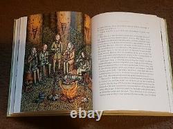 SCARCE! The Hobbit SIGNED J. R. R TOLKIEN Jemima Catlin ILLUSTRATED