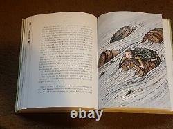 SCARCE! The Hobbit SIGNED J. R. R TOLKIEN Jemima Catlin ILLUSTRATED