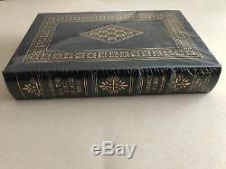 SEALED President GEORGE H. W. BUSH Signed 1st Ed Book All The Best Easton Press