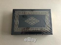 SEALED President GEORGE H. W. BUSH Signed 1st Ed Book All The Best Easton Press