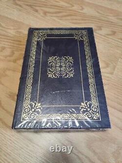 SEALED SIGNED Easton Press A CHARGE TO KEEP GEORGE W. BUSH Limited 1st Edition