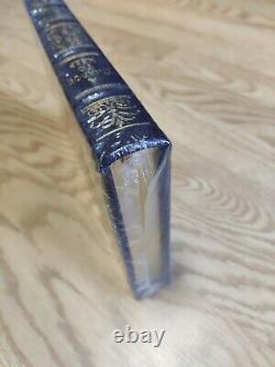 SEALED SIGNED Easton Press A CHARGE TO KEEP GEORGE W. BUSH Limited 1st Edition