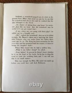 SHIRES FRANCES Translates / SLY MIKE A Hungarian story Signed 1st Edition 1937