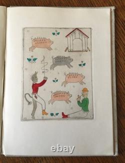 SHIRES FRANCES Translates / SLY MIKE A Hungarian story Signed 1st Edition 1937