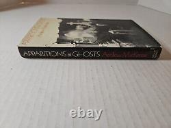 SIGNED 1ST EDAPPARITIONS AND GHOSTS A MODERN STUDY By Andrew Mackenzie HCDJ
