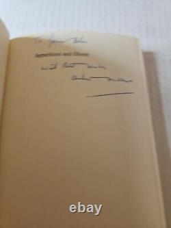 SIGNED 1ST EDAPPARITIONS AND GHOSTS A MODERN STUDY By Andrew Mackenzie HCDJ