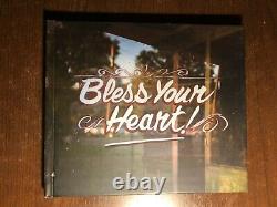 SIGNED 1ST EDITION BLESS YOUR HEART by GRANT ELLIS KRIS GRAVES H/B 2016