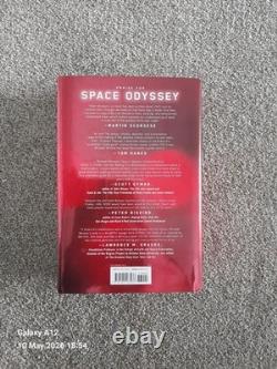 SIGNED 1ST EDITION Space Odyssey, Stanley Kubrick By Michael Benson, H/B, 2018