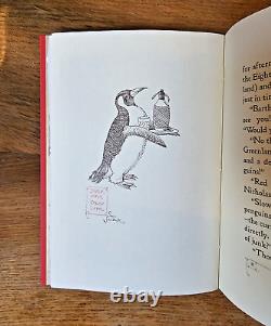 SIGNED 1ST EDITION of AN UNEXPECTED GIFT. CHARLES VAN SANDWYK. AFTER JRR TOLKIEN