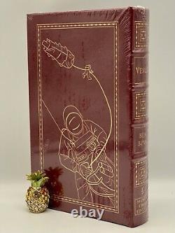 SIGNED 1ST Easton Press VENUS Collectors Edition BOVA Grand Tour Series SEALED