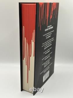 SIGNED 1ST Ed Witchcraft For Wayward Girls by Grady Hendrix