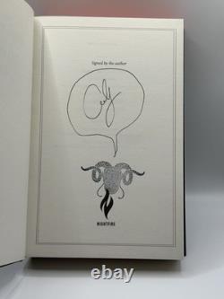 SIGNED 1ST Ed Witchcraft For Wayward Girls by Grady Hendrix