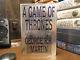 SIGNED 1st/1st A Game of Thrones George R R Martin Hardcover