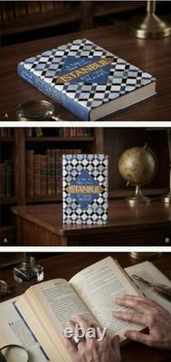 SIGNED 1st Copy ISTANBUL A TALE OF THREE CITIES Bettany Hughes Hardcover Gift