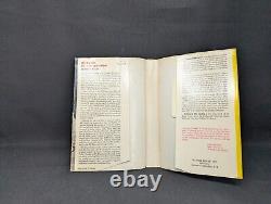 SIGNED 1st EDITION Cobras in his Garden BILL HAAST Biography HC/DJ 1965 Kursh