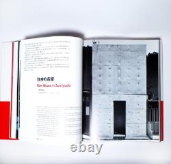 SIGNED/ 1st EDITION TADAO ANDO 1 Houses & Housing Obi Very good