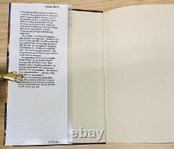 SIGNED 1st Edition 1st Printing ROSE TREMAIN RESTORATION Booker Shortlist